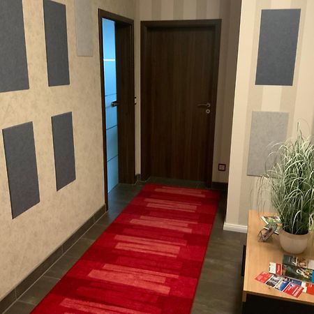 Ferienhaus Luebke Souterrain Mühlhausen Екстериор снимка